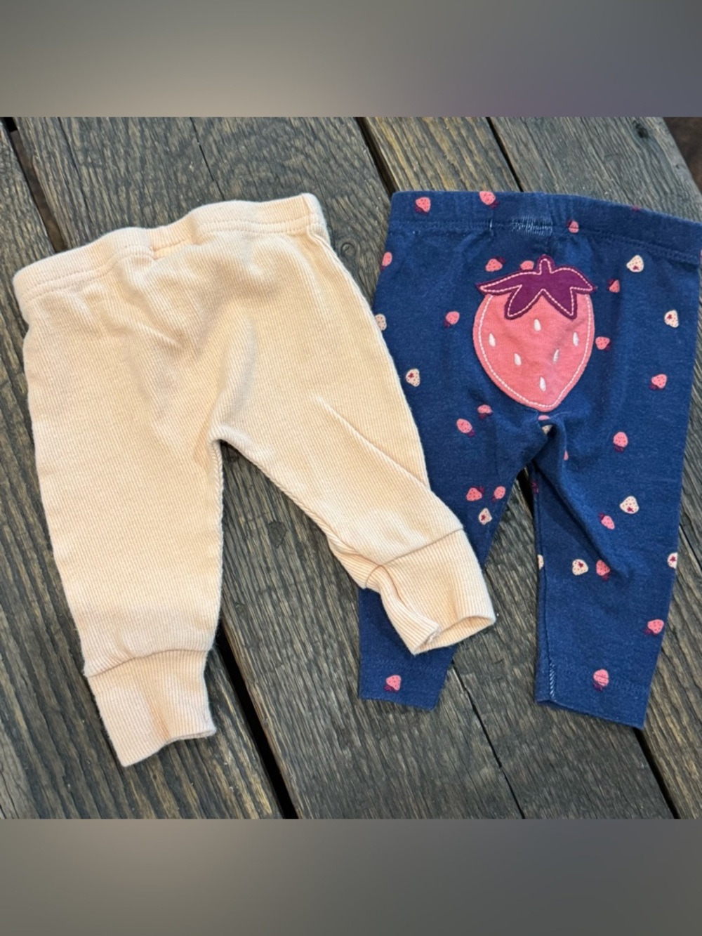 Baby Girls Clothing Bundle Lot - 3-6 Months Tutu Skirt, Shorts, Sleeper, Shirt - Picture 6 of 9